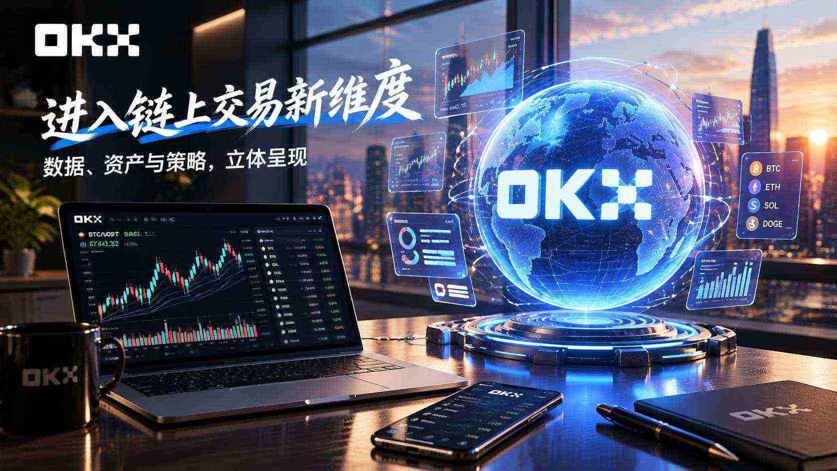 欧交易所最新版本官网首页展示