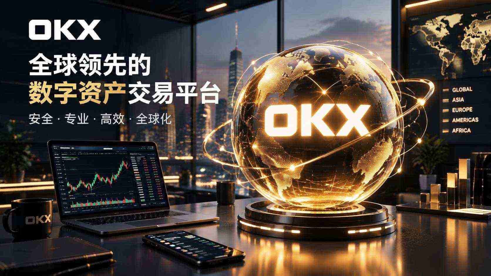 欧交易所最新版本App界面截图
